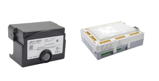 Guía Práctica: Controles de Combustión Siemens